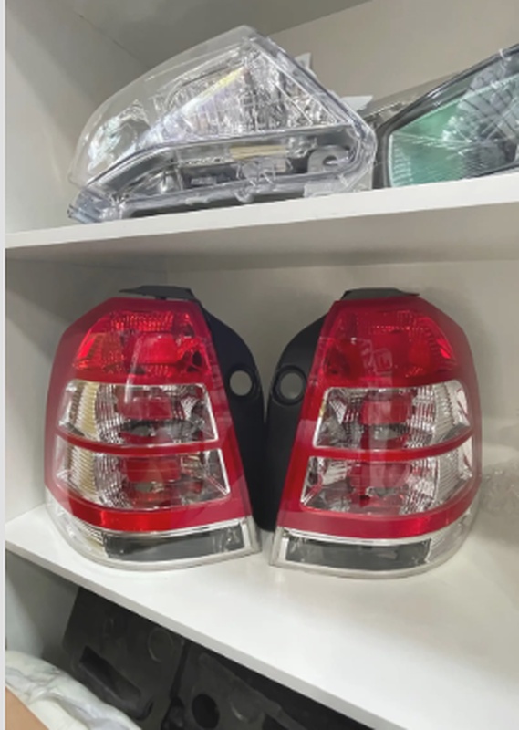 Задниe фары от Opel
